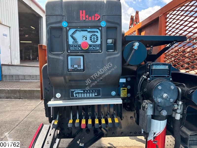 Kamion Renault C 380 6X4, EURO 6, HIAB, Remote,...