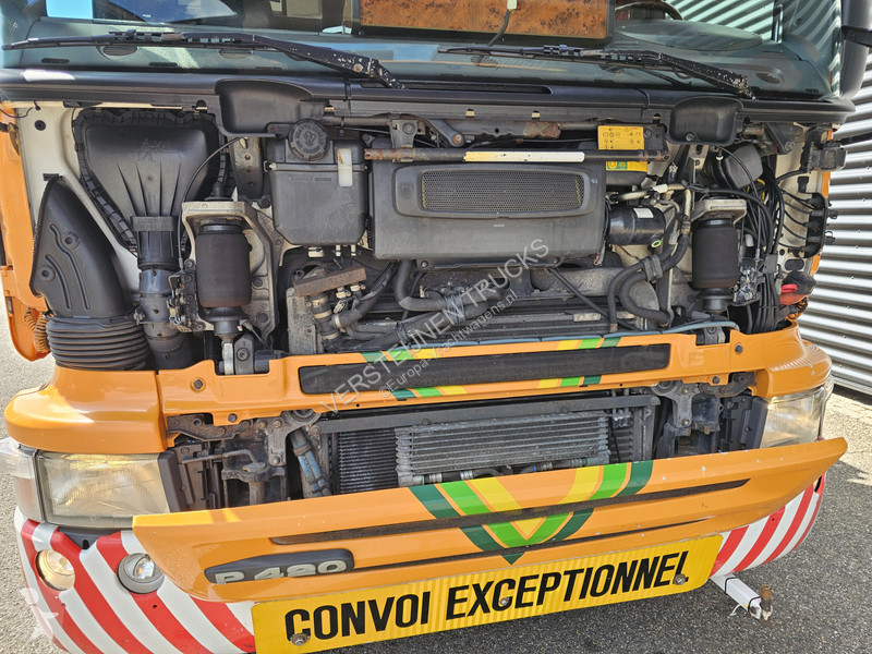Camion Scania P420 10x4 / 150T / MANUAL GEARBOX...