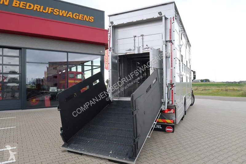Kamion Scania 450 450 - Topline