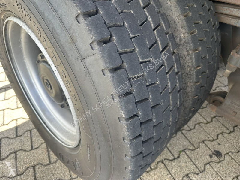 Kamion Mercedes Arocs 2645 K 6x4 Arocs 2645 K...