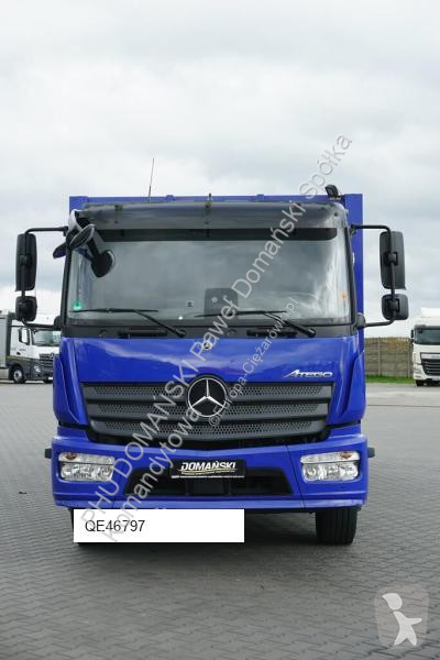 Vrachtwagen Mercedes ATEGO / 1630 / ACC / E 6 /...