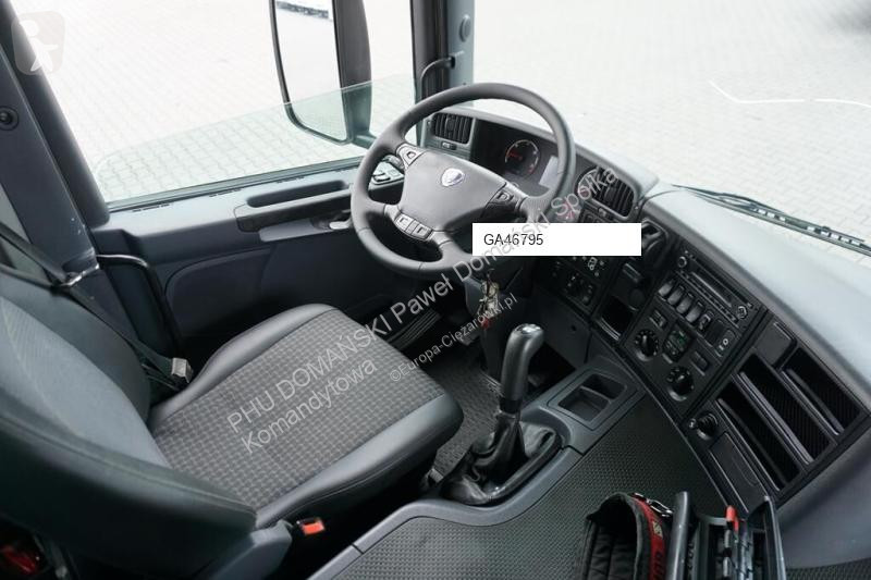 Kamion Scania 211 EP-5 HIDUO