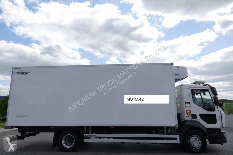 Kamion Renault D 16 260