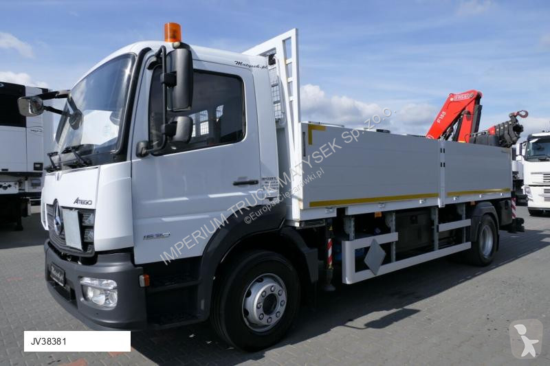 Kamion Mercedes F 155