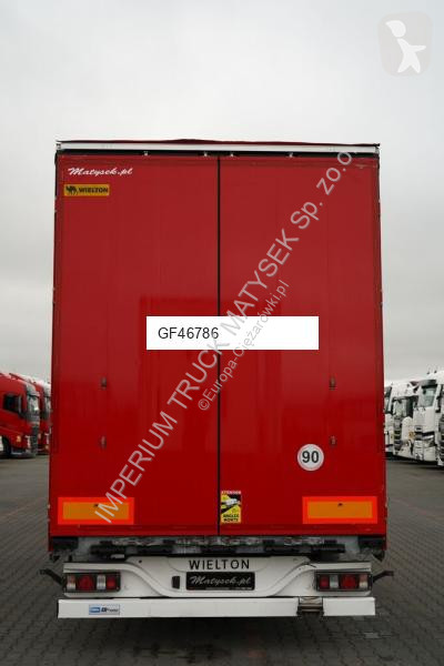 Ensemble routier Volvo FH 460 / I-SAVE / ZESTAW...