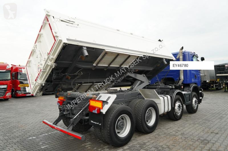 Camion Scania G 480