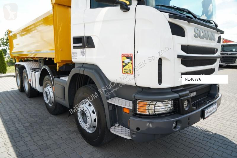 Camion Scania G 400