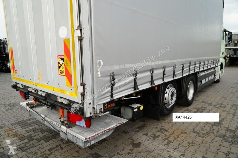 Camion MAN TGX / 6x2 / FIRANKA - 8,15 m /...