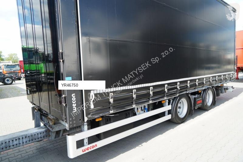 Ensemble routier DAF XF 480 / I PARK-COOL /...