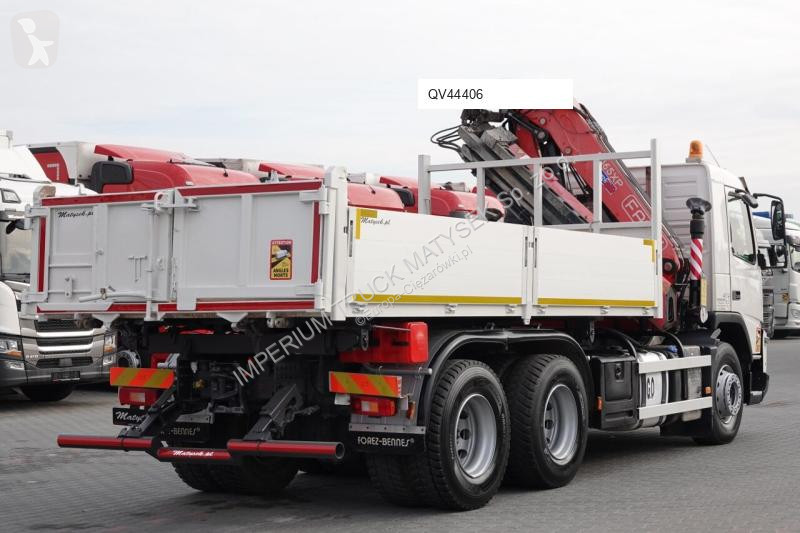 Camion Volvo F165XP