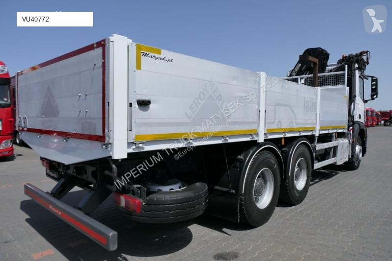 Kamion Mercedes 144 B-2 HIDUO
