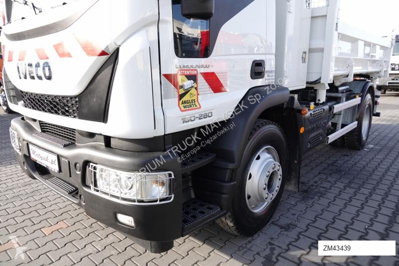 Camion Iveco EUROCARGO 16. 280