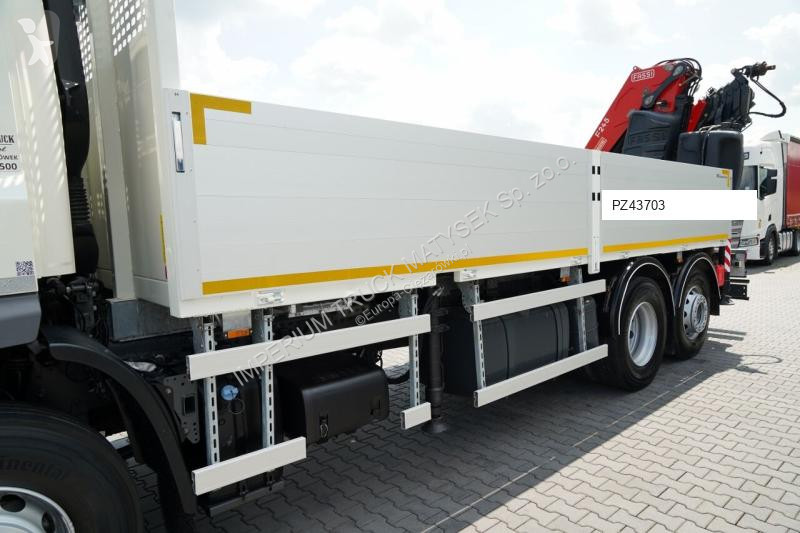 Camion DAF F245A.2.26