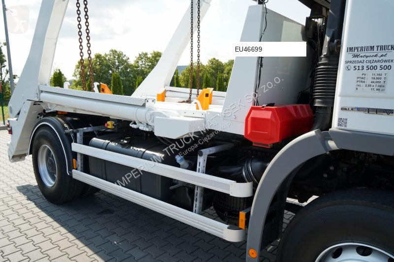 Camion Mercedes MULTI M12 T 