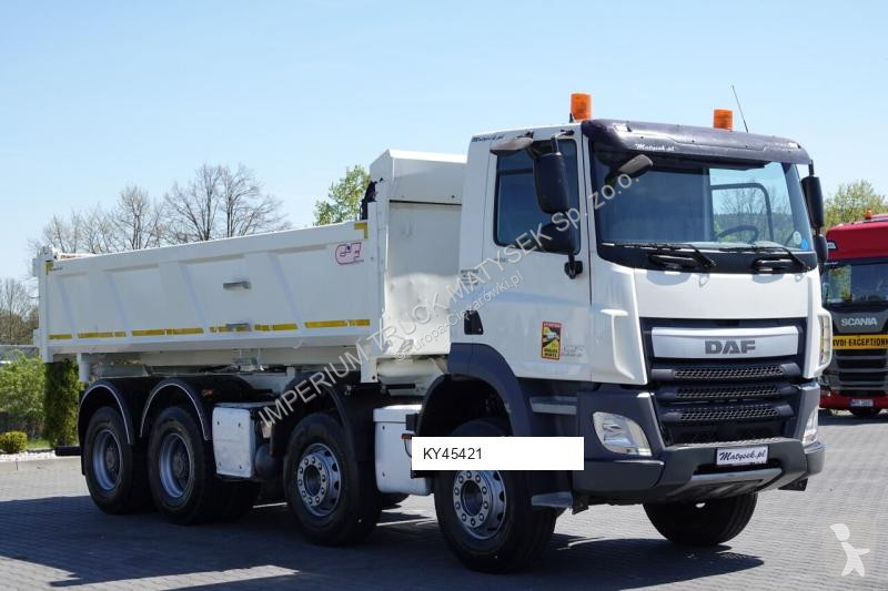 Kamion DAF CF 460