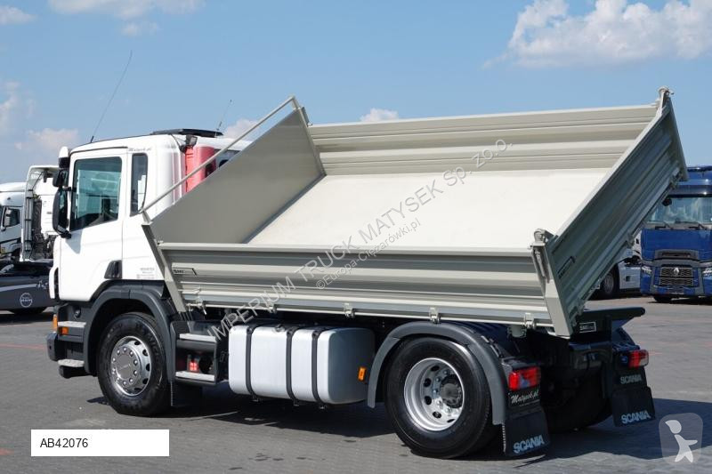 Kamion Scania P360