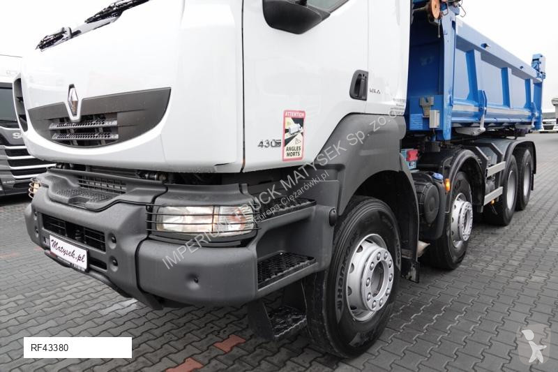 Camion Renault KERAX 430