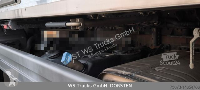 Kamion Mercedes 1222 Kiesling Thermoking T800R