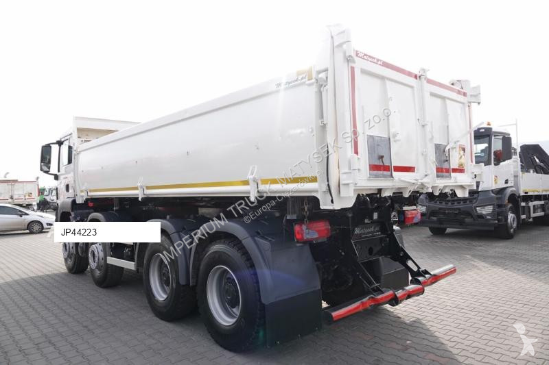 Camion MAN TGS 35.400