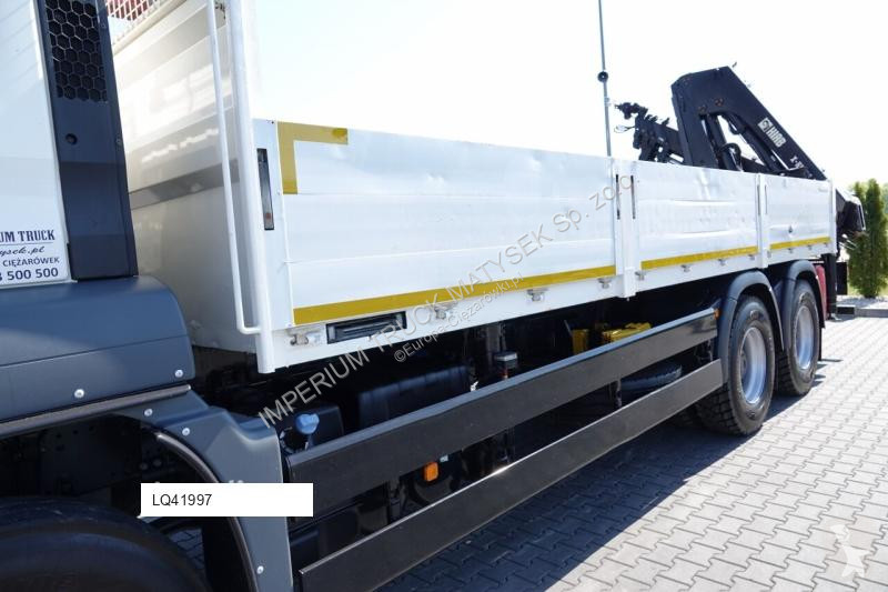 Kamion MAN x-hiduo 188 bs-4