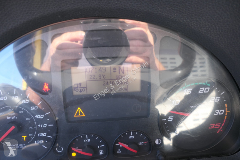Kamion Iveco EuroCargo ML 75 E 16 P LBW AHK...