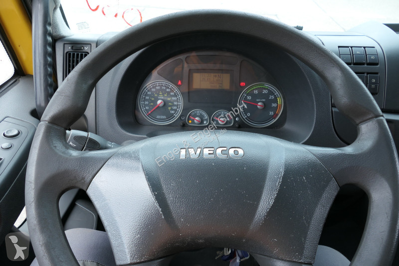 Kamion Iveco EuroCargo ML 75 E 16 P LBW LUFT...