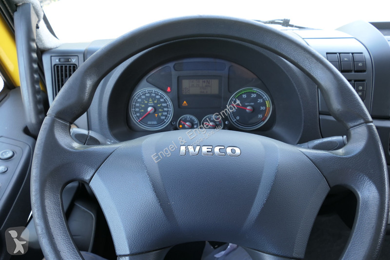 Kamion Iveco EuroCargo ML 75 E 16 P LBW LUFT...