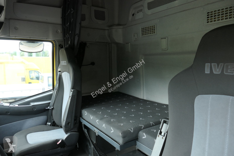 Vrachtwagen Iveco STRALIS AS 260 S42 Y/FS-CM...