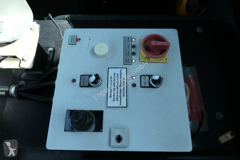 Camion MAN TGM 18.290 LLLC Umsetzfahrzeug KLIMA...