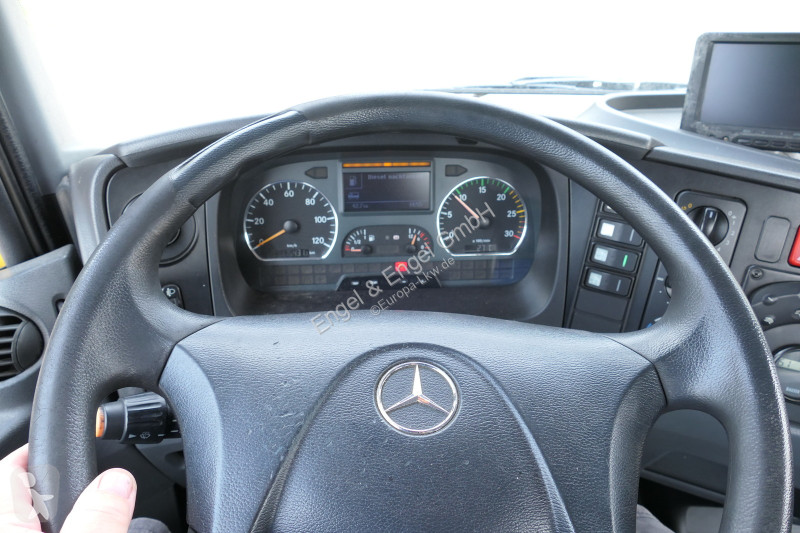Camion Mercedes KAMAG WBH 25 Wiesel Terberg...