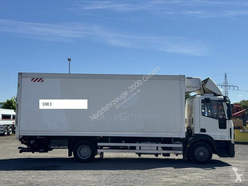 Kamion Iveco EuroCargo