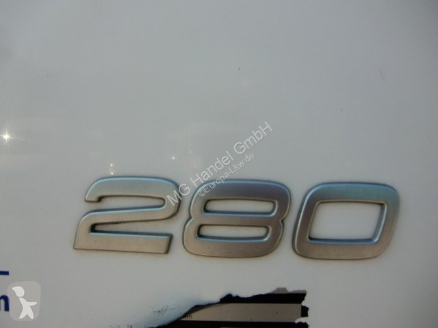 Camion Volvo FL 280 Kühlkoffer, Automatik, E6,...