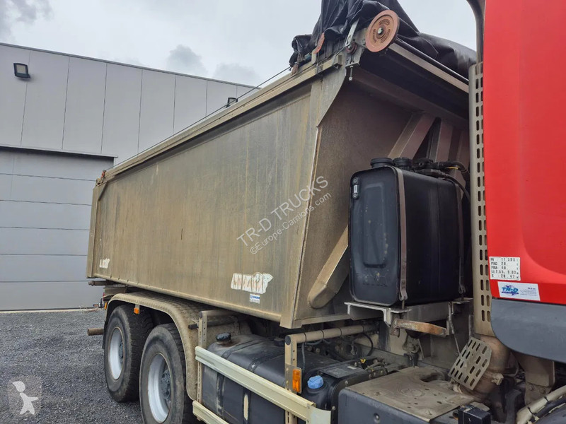 Camion Renault 380 DXI - EURO 5 - TIPPER - BIG...