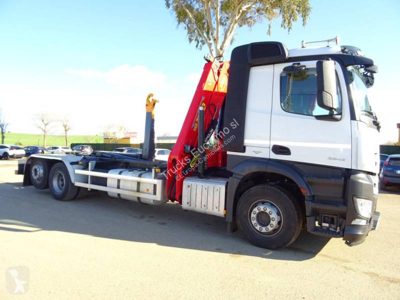 Camion Mercedes