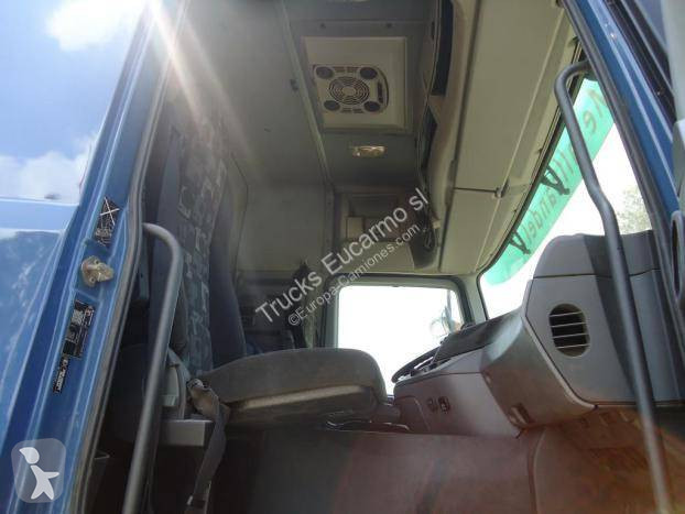 Camion Mercedes