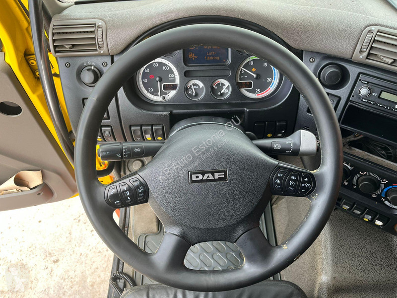 Camión DAF 6x2 CHASSIS