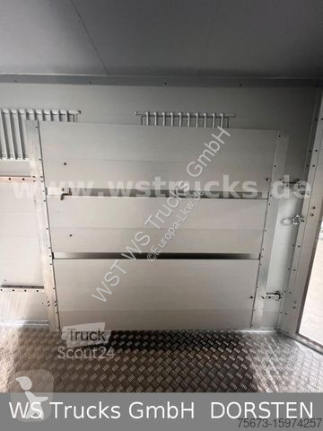 Kamion  Edition B Plus 4018 Festes Dach...