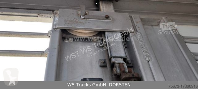 Kamion  KABA 2 Stock  Hubdach Vollalu 7,30m...