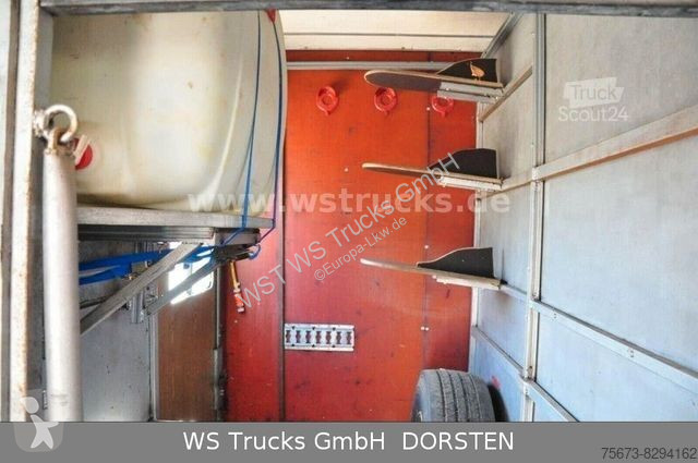 Kamion Mercedes 1224 EURO. 3