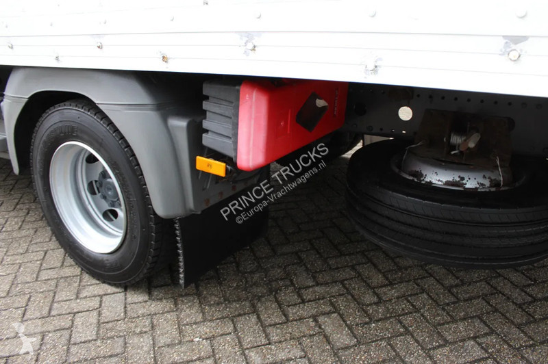 Kamion Mercedes 1224 * EURO5 * MANUAL * 1 BED *