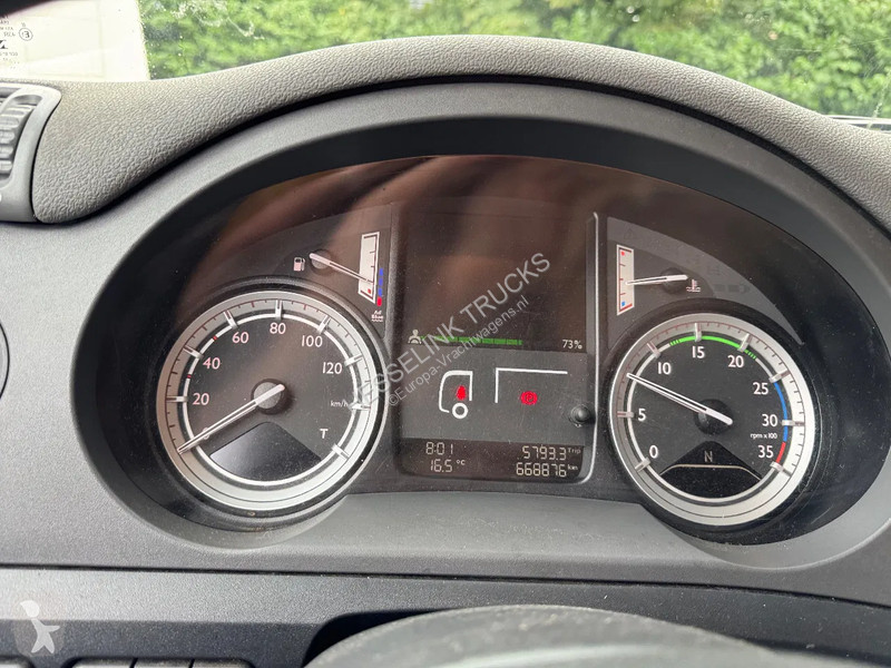 Kamion DAF 260 4X2 7.6 Frigoblock FK12 -25...