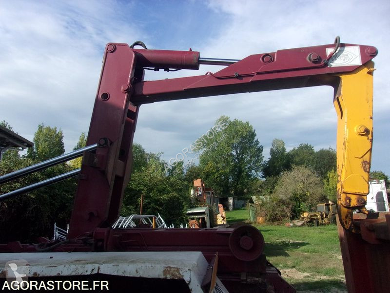 Camion Renault  R 385 TI MAJOR