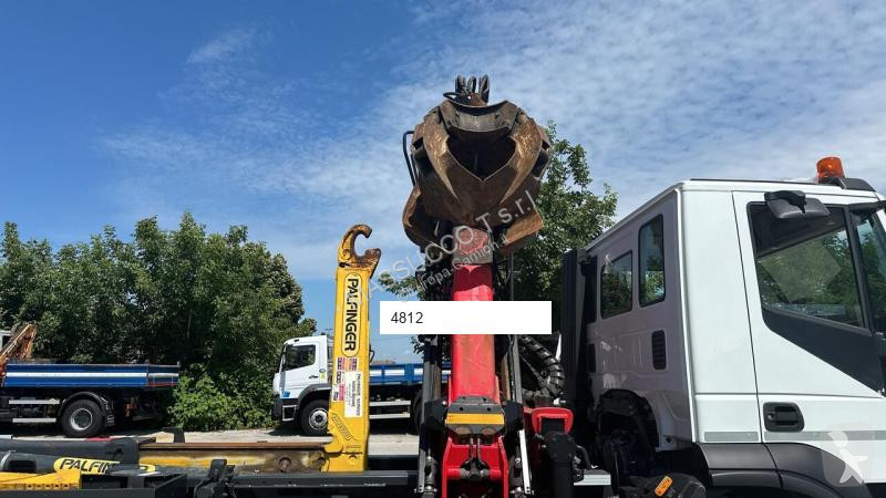 Kamion Iveco STRALIS 400
