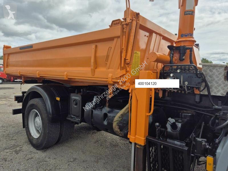 Camion Mercedes TLC 65.2-A 12