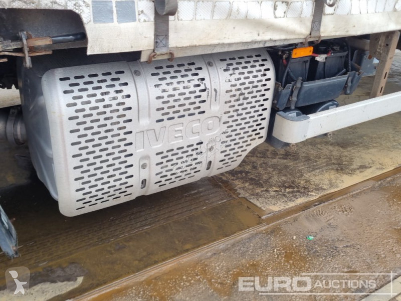 Camion Iveco 75E16