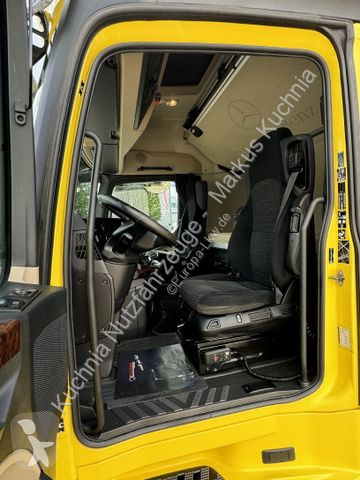 Kamion Mercedes 1848 LL Gr.Haus AWL-Möbelkoffer...
