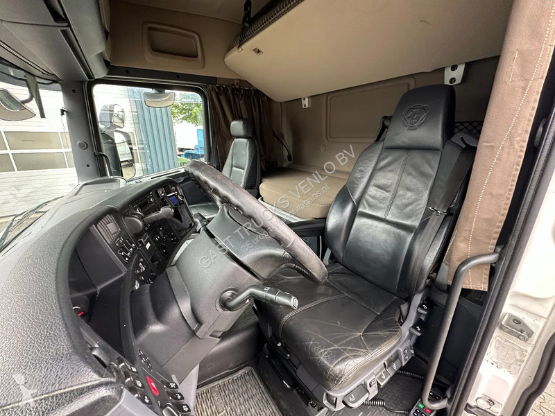 Kamion Scania 580 V8 6x2*4 Chassis etarder Full...