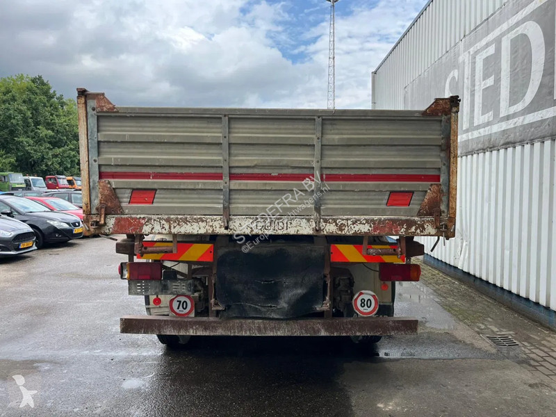 Camion Iveco 190-38 , 6x2 , V8 Watercooling , 3...