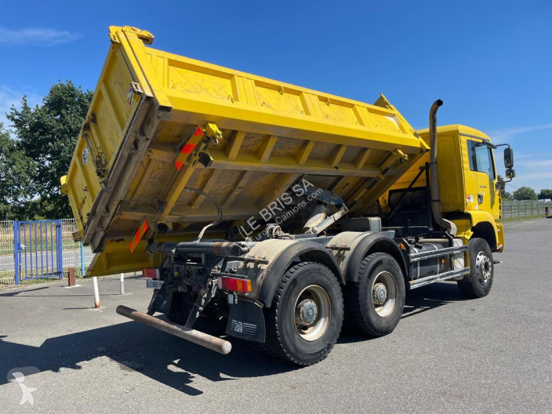 Camion MAN 33.360
