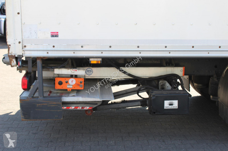 Camion DAF CF 340 E6  Koffer 8,5m  Klima  LDW...